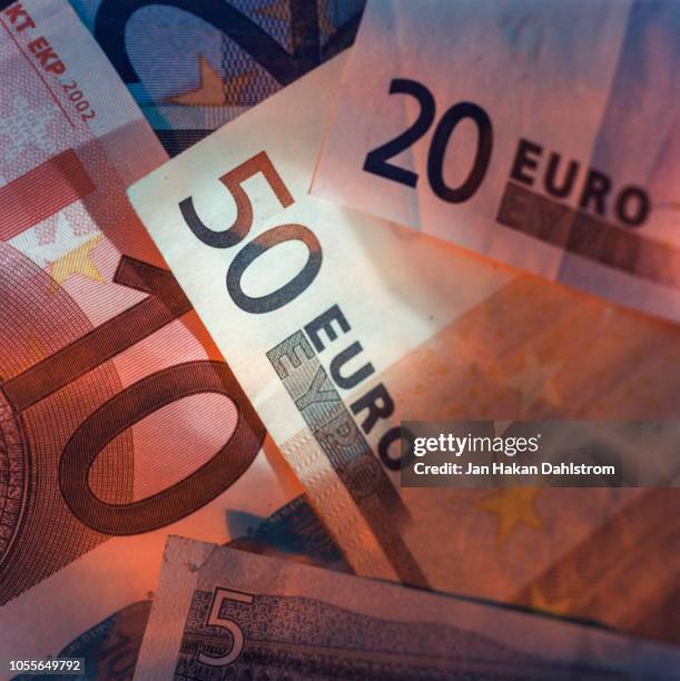 Euros Stack Photos and Premium High Res Pictures - Getty Images