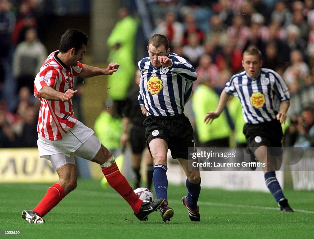 Sheff Weds v Sheff Utd