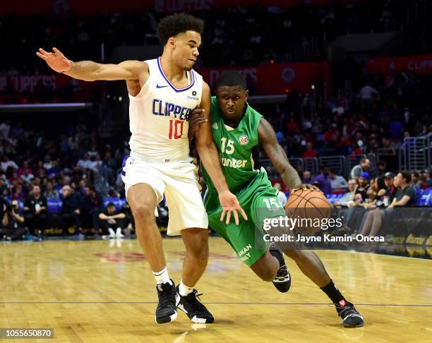 Keron Rasheed Small 22 Keron Deshields Stock Photos, High-Res Pictures, and Images - Getty ...