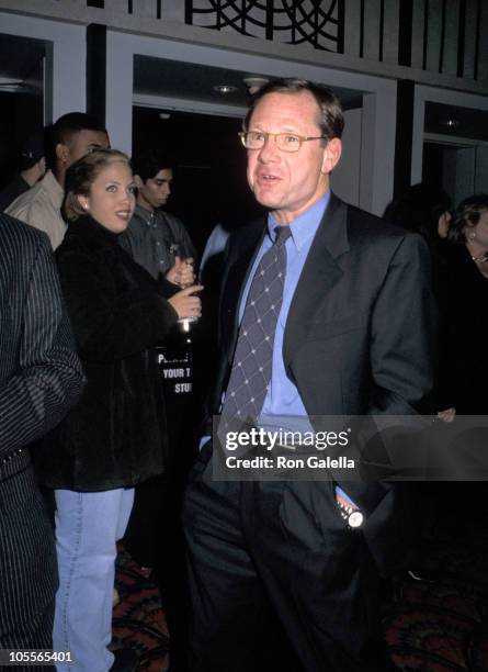 Michael Ovitz during "Random Hearts" New York City Premiere at Sony Lincoln Square Theater in New York City, New York, United States.