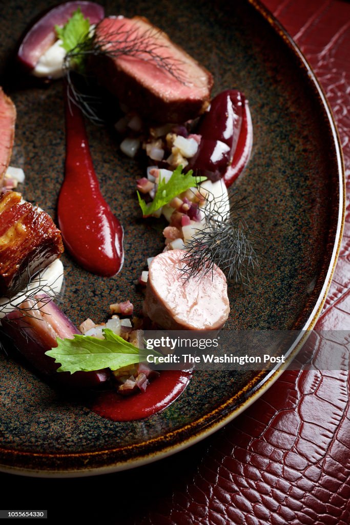 Dining Review - Mirabelle