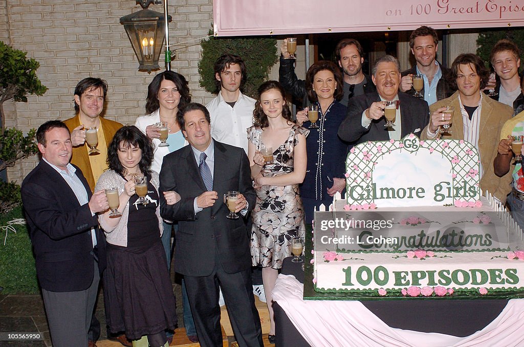 "Gilmore Girls" 100th Episode Celebration
