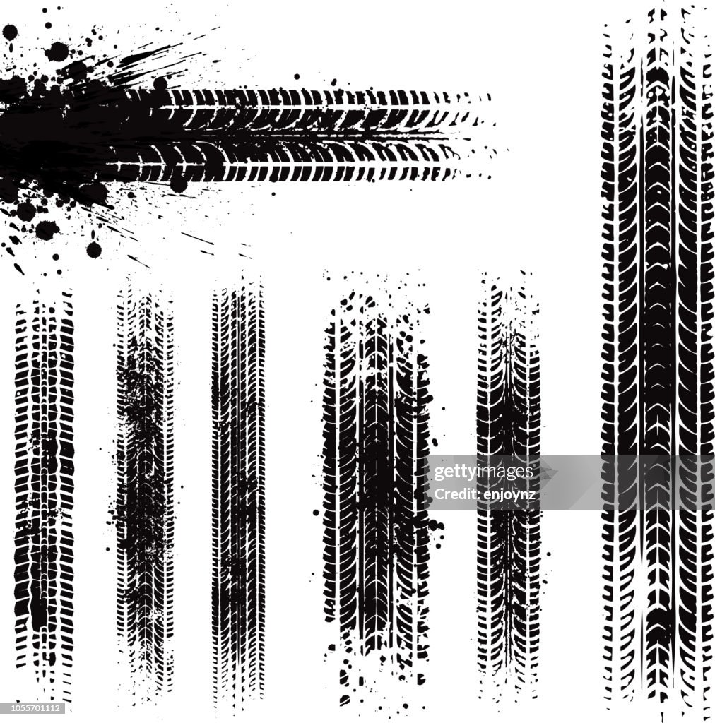 Vuile band tracks