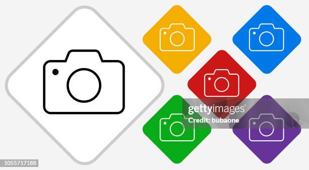 camera icon - multiple electronic devices stock illustrations