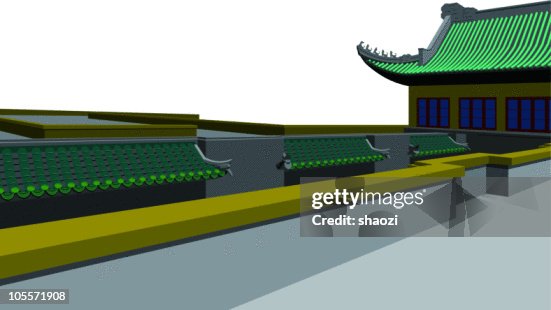 Chinese classical architecture Chinese classical architecture