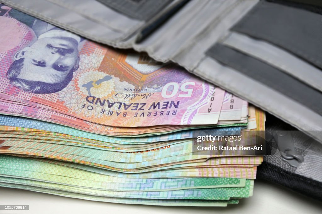 New Zealand Currency Notes