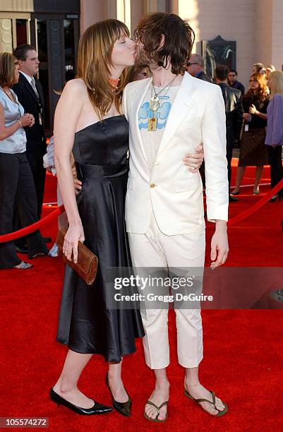 Chris Cester of Jet during 32nd Annual American Music Awards - Arrivals at Shrine Auditorium in Los Angeles, California, United States.