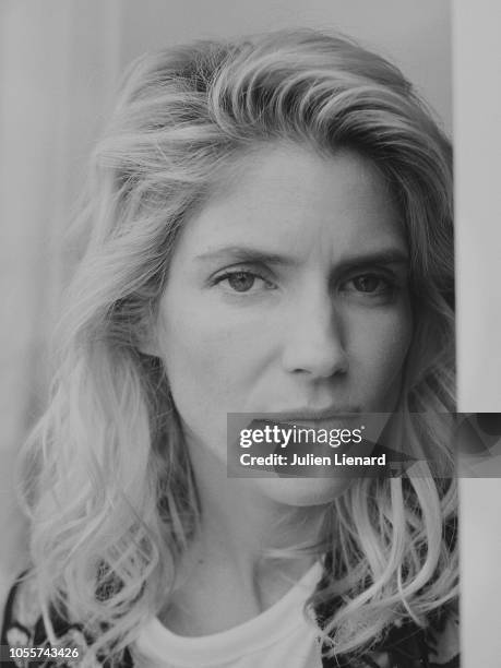 Actress Alice Taglioni is photographed for Self Assignment, on May, 2018 in Cannes, France. . .
