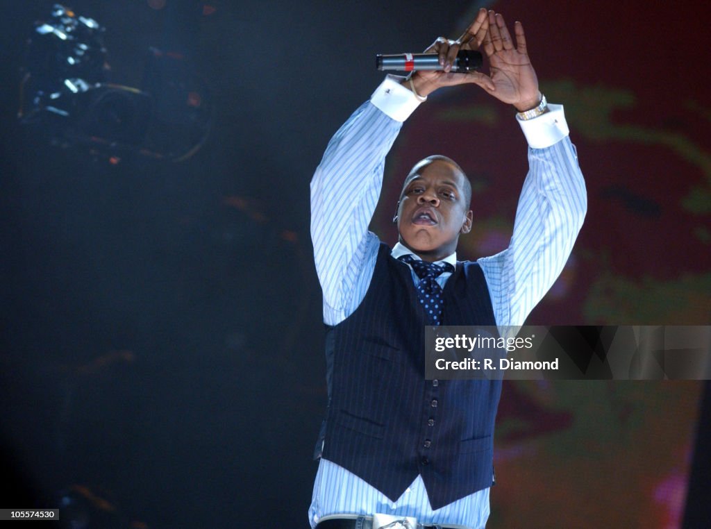 JAY-Z at Philips Arena