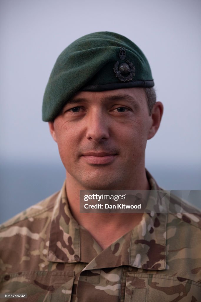 First UK-Oman Joint Military Exercise in 17 years