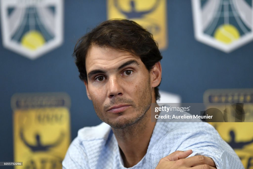 Rolex Paris Masters - Day Three