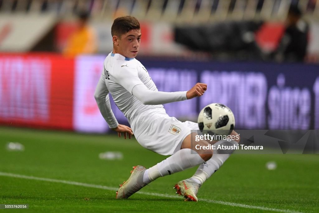 Japan v Uruguay - International Friendly