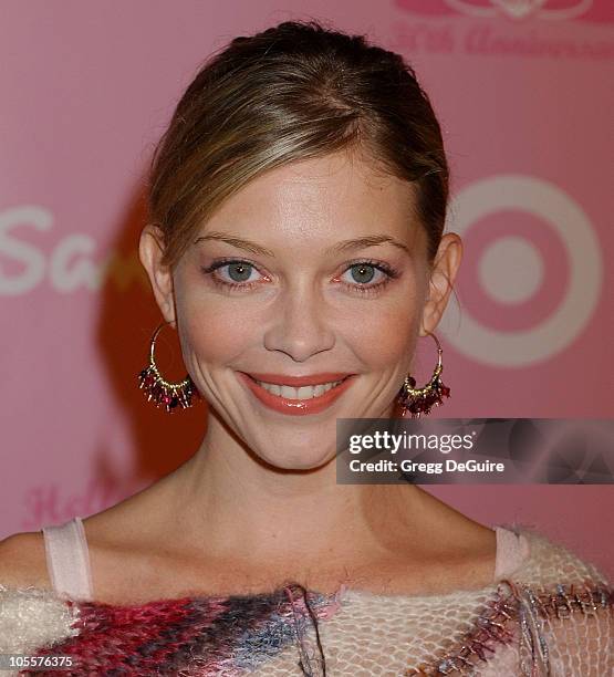 Amanda Detmer during 30th Anniversary Party for Hello Kitty Presented by SANRIO and Target - Arrivals at Raleigh Studios in Hollywood, California,...