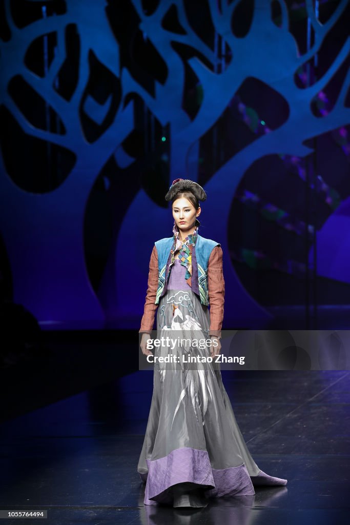 China Fashion Week (2019 S/S Collection) - Day 7