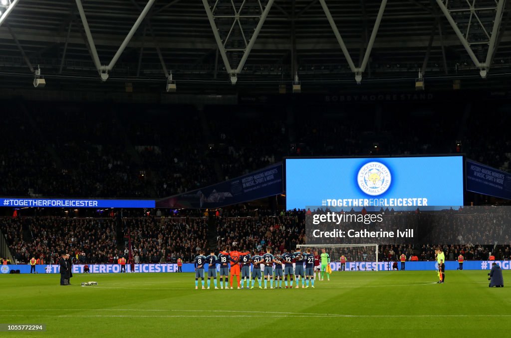 West Ham United v Tottenham Hotspur - Carabao Cup Fourth Round