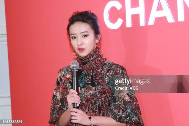 Kōki (Model) Photos and Premium High Res Pictures - Getty Images
