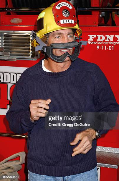 Eric Roberts during "Ladder 49" DVD Release Party at House of Blues in Los Angeles, California, United States.
