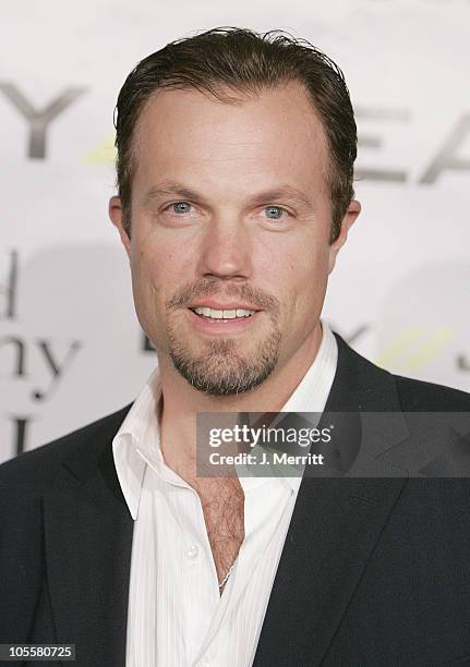 Adam Baldwin during "In Good Company" World Premiere - Arrivals at Grauman's Chinese Theater in Hollywood, California, United States.