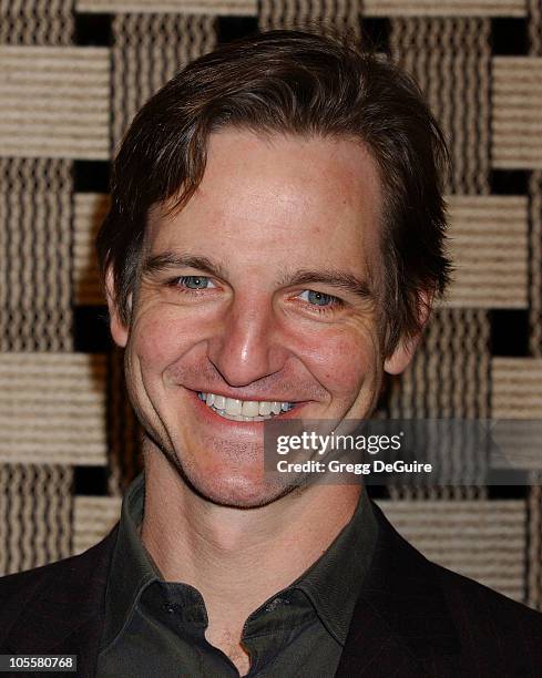 William Mapother during "Hotel Rwanda" Los Angeles Premiere - Arrivals at Academy Theatre in Beverly Hills, California, United States.