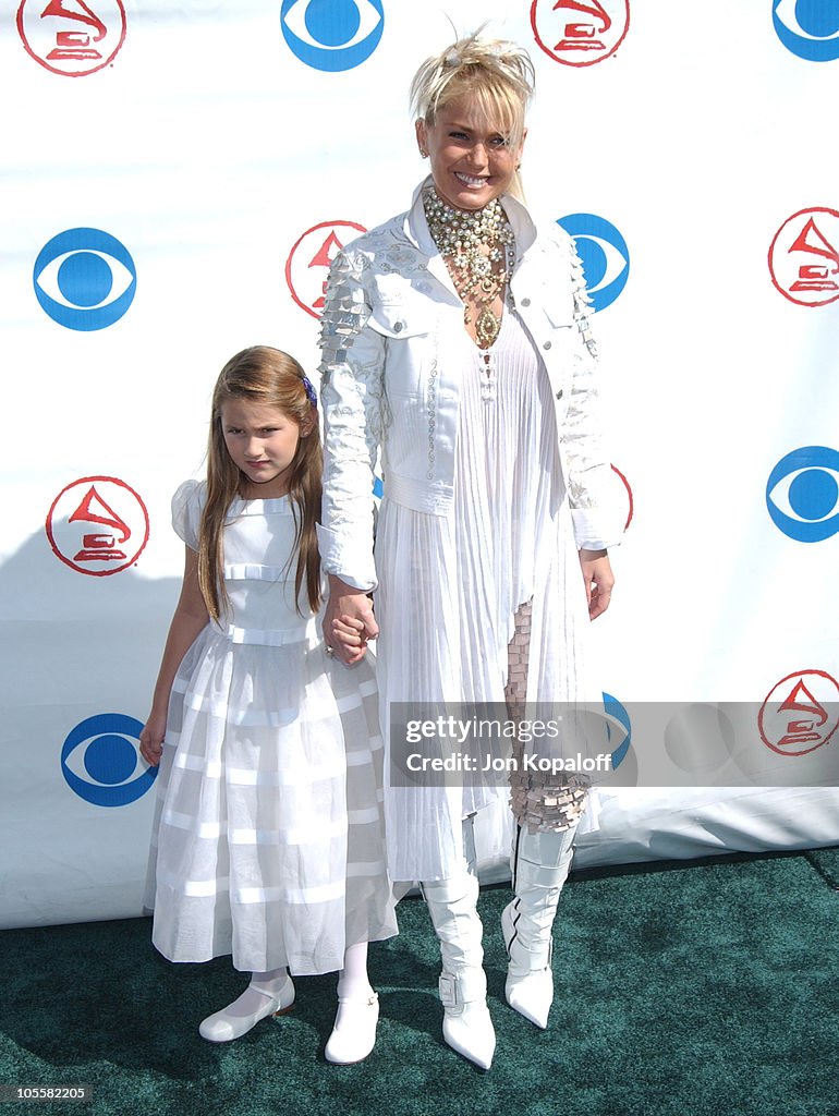 The 5th Annual Latin GRAMMY Awards - Arrivals