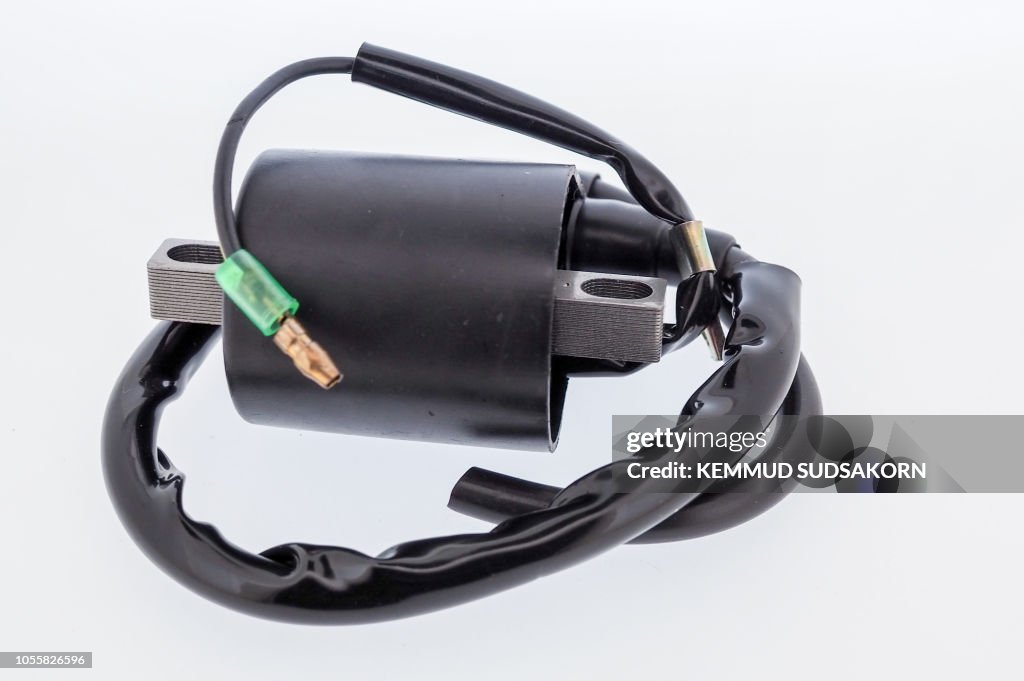 Motorcycle Spark Plug