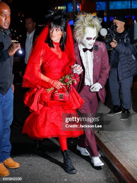 Beetlejuice Photos and Premium High Res Pictures - Getty Images