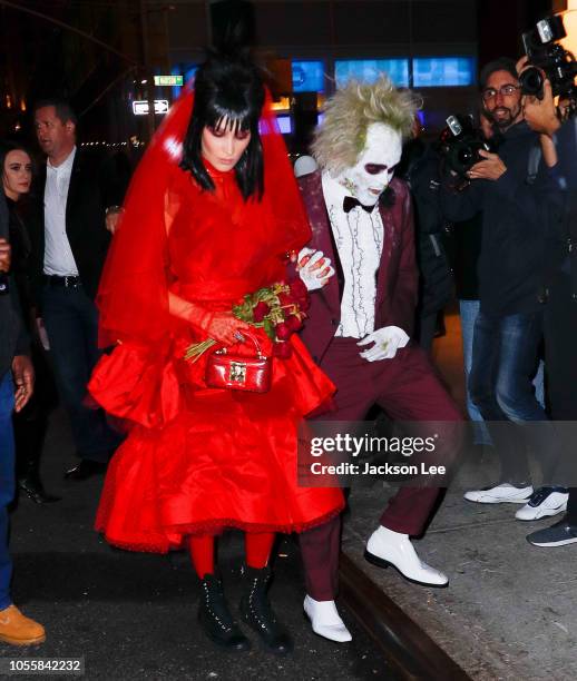 Images Of Beetlejuice Photos and Premium High Res Pictures - Getty Images