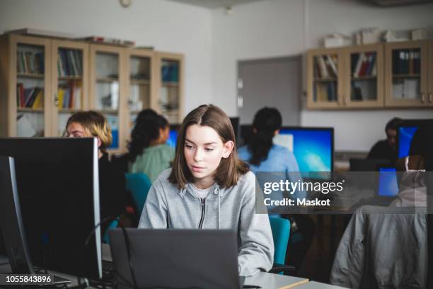 Computer Lab Icons Photos and Premium High Res Pictures - Getty Images
