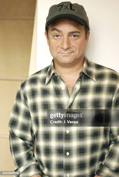 Kevin Pollak during 2004 Toronto International Film Festival - "Seven Times Lucky" Portraits at Intercontinental in Toronto, Ontario, Canada.