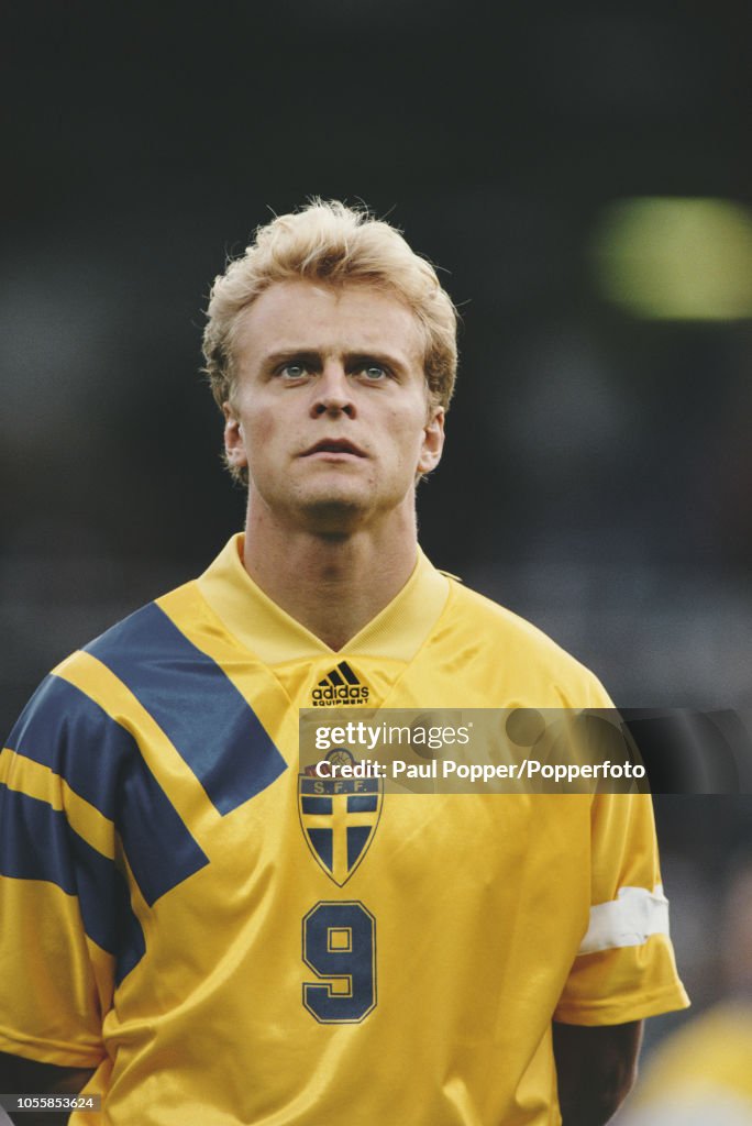Sweden At Euro 1992