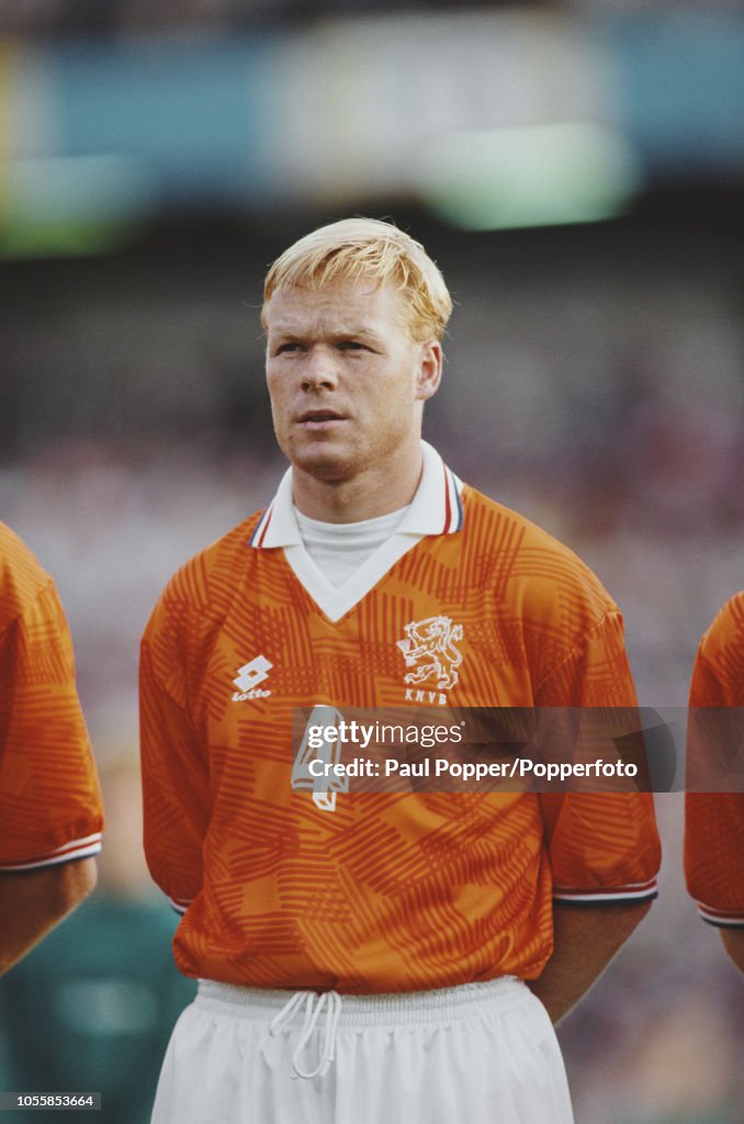 Netherlands At Euro 1992