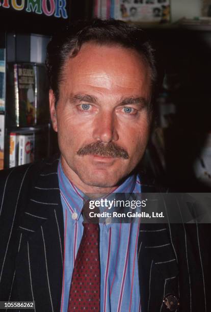 Franco Nero during Franco Nero Sighting at Dalton Bookstore at Dalton Bookstrore, Beverly Center Mall in Beverly Hills, California, United States.