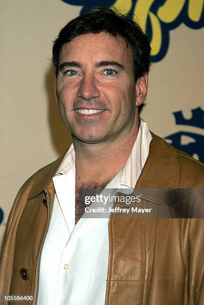 Dr. Garth Fisher during Spike TV Video Game Awards 2004 - Arrivals at Barker Hangar in Santa Monica, California, United States.