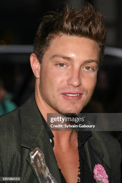 Lane Garrison during Special Red Carpet Screening of Dimension Films' "Scary Movie 4", arrivals. At AMC Loews Lincoln Square Theater in New York, New...