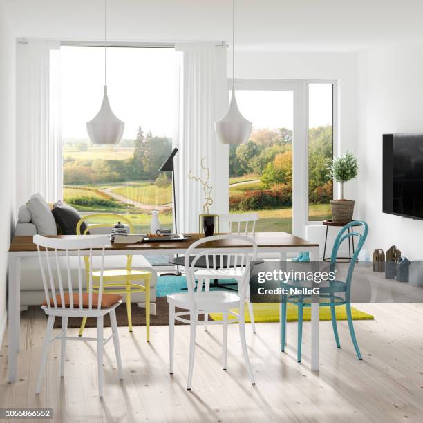 Metal Side Table Photos and Premium High Res Pictures - Getty Images