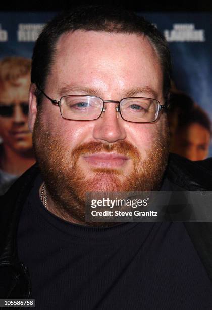 John Moore, director during "Flight of the Phoenix" Los Angeles Premiere - Arrivals at Mann Bruin Theater in Westwood, California, United States.