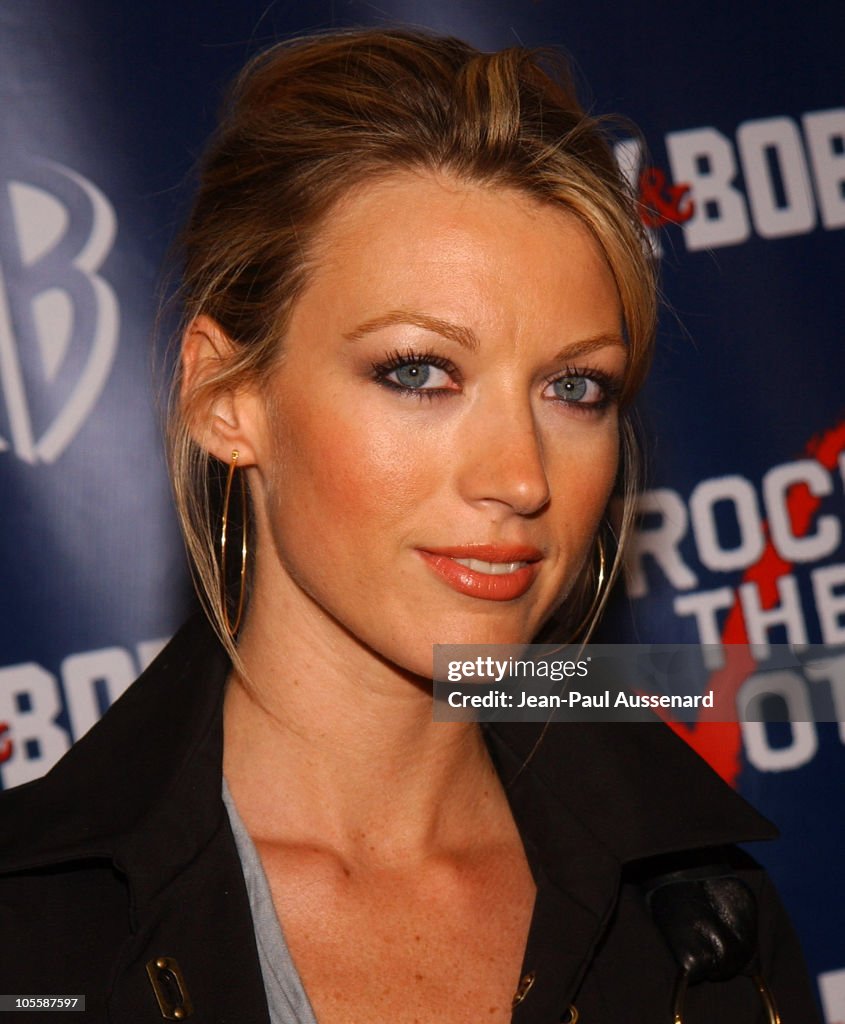 The WB Network's "Jack and Bobby" Rock the Vote Party - Arrivals