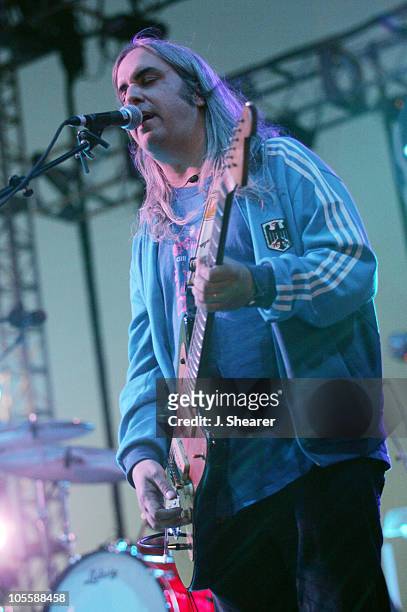 Mascis and The Fog during "All Tomorrow's Parties" Music Festvial 2004 - Day One at The Queen Mary in Long Beach, California, United States.