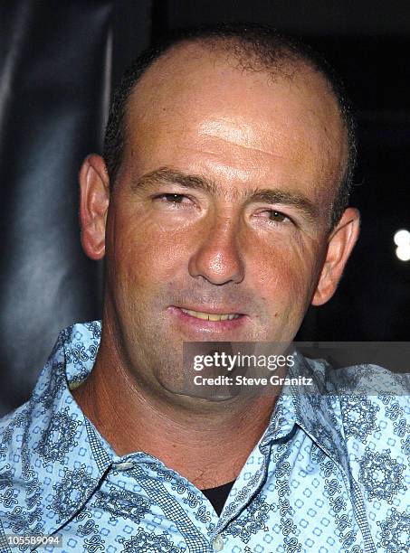 Mike Winchell during "Friday Night Lights" Los Angeles Premiere - Arrivals at Grauman's Chinese Theatre in Hollywood, California, United States.