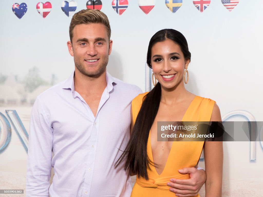 "Love Island" Photocall - MIPCOM 2018