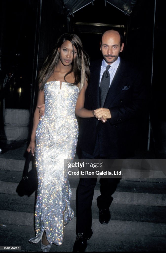 1995 Annual Costume Institute Benefit Gala