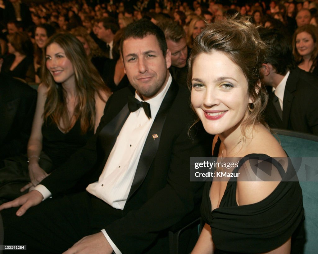 31st Annual People's Choice Awards - Backstage and Audience