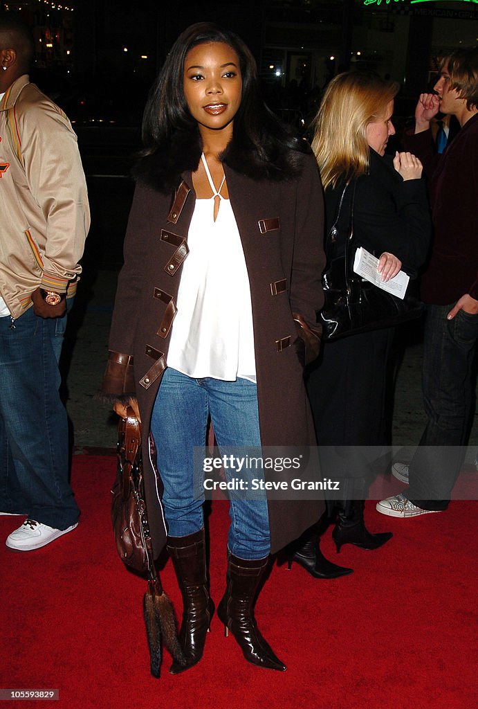 "Coach Carter" Los Angeles Premiere - Arrivals