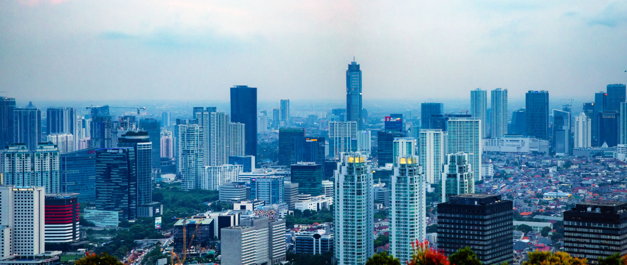 bukit mertajam skyline