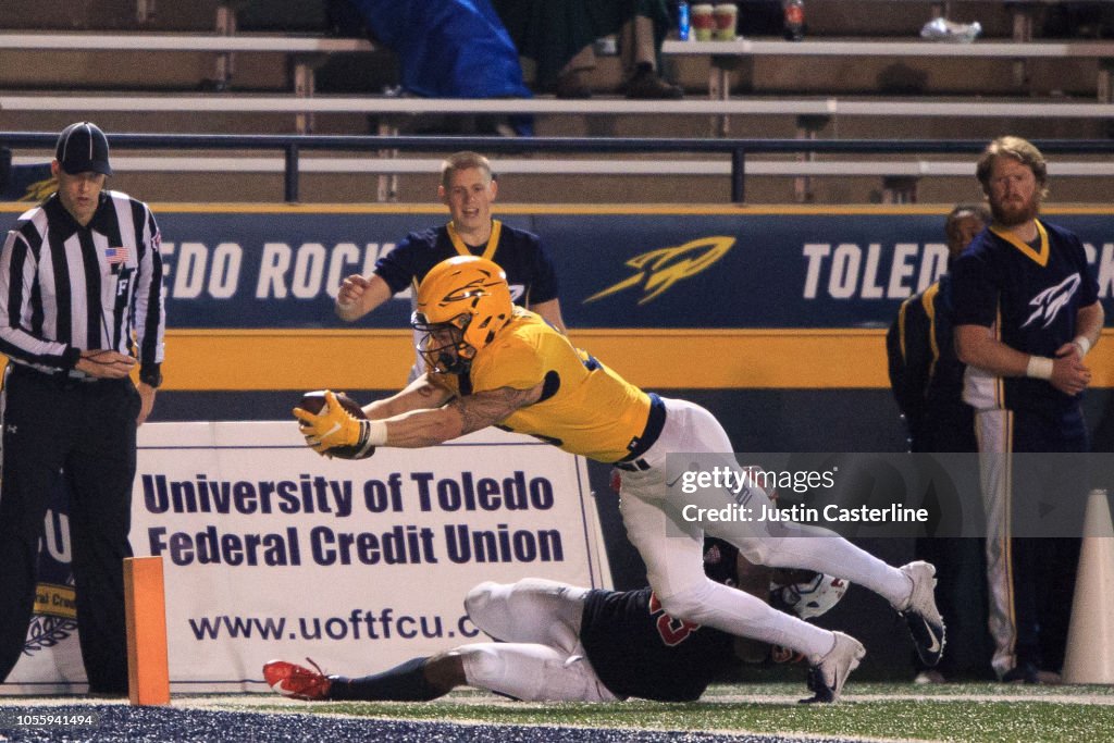 Ball State v Toledo