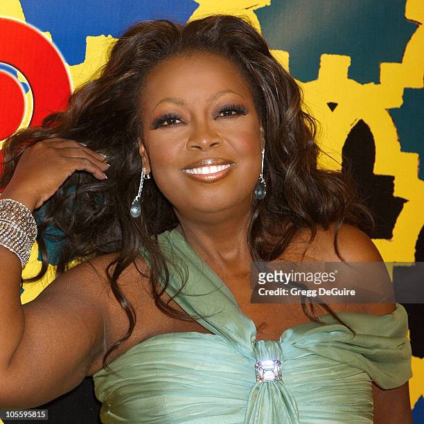 Star Jones during HBO Post Award Reception Celebrating The 62nd Annual Golden Globe Awards - Arrivals at Griff's Restaurant in Beverly Hills,...