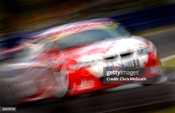 Getty Racing 12 Tony Longhurst Of Holden Racing Team 1 Stock Photos, High-Res ...