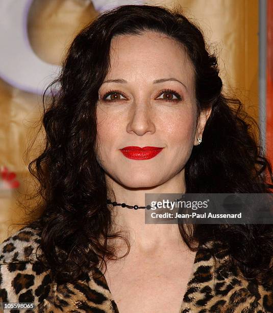 Bebe Neuwirth during NBC Winter Press Tour Party - Arrivals at Universal CityWalk in Universal City, California, United States.