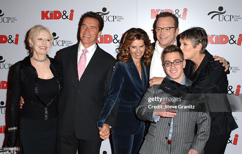 Wheels Up Films' "The Kid & I" Los Angeles Premiere - Arrivals