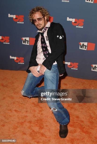 Jonny Fairplay during VH1 Big in '05 - Arrivals at Sony Studios in Culver City, California, United States.